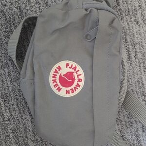 Fjällräven Kanken Gray Mini Backpack